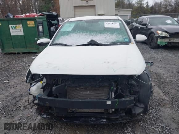 ✅ 2022 Hyundai Accent SE • VIN: 3KPC24A6XNE158345 • Lot: 43674483. Wystawiony na IAAI z przebiegiem 40 347 mil. Bezpłatny archiwum sprzedaży aukcyjnych z USA i szczegółowy raport historii pojazdu na DreamBid. Zdjęcie 6.