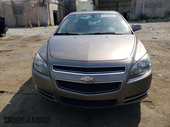 ✅ 2012 Chevrolet Malibu 1LT • VIN: 1G1ZC5E07CF185260 • Lot: 67235353. Listed on Copart with 202,232 mi. Free auction sales archive from the USA and detailed vehicle history report at DreamBid. Image 5.