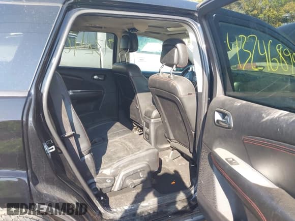 ✅ 2015 Dodge Journey R/T • VIN: 3C4PDCEG1FT686801 • Лот: 43246899. Опубликован ранее на IAAI с пробегом 134 665 миль. Бесплатный доступ к архиву аукционных продаж из США и подробный отчёт об истории автомобиля на DreamBid. Изображение 8.