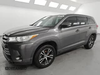 ✅ 2019 Toyota Highlander LE • VIN: 5TDZZRFH2KS289364 • Lot: 91589825. Listed on Copart with 166,309 mi. Free auction sales archive from the USA and detailed vehicle history report at DreamBid. Image 1.