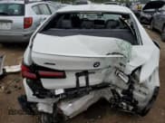 ✅ 2021 BMW 5 Series M550i xDrive • VIN: WBA13BK00MCF19770 • Lot: 62037714. Listed on Copart with 69,277 mi. Free auction sales archive from the USA and detailed vehicle history report at DreamBid. Image 6.