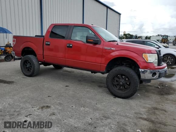 ✅ 2012 Ford F-150 XL • VIN: 1FTEW1CM8CFA36111 • Lot: 68185445. Wystawiony na Copart z przebiegiem 153 366 mil. Bezpłatny archiwum sprzedaży aukcyjnych z USA i szczegółowy raport historii pojazdu na DreamBid. Zdjęcie 4.
