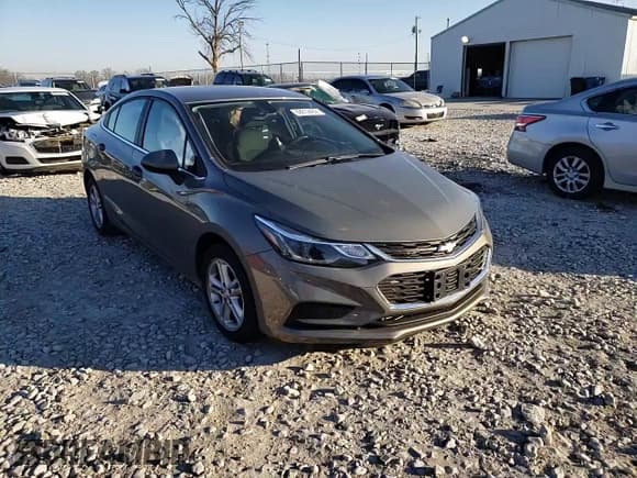 ✅ 2017 Chevrolet Cruze LT • VIN: 1G1BE5SM3H7198642 • Lot: 68612432. Listed on Copart with 86,136 mi. Free auction sales archive from the USA and detailed vehicle history report at DreamBid. Image 11.