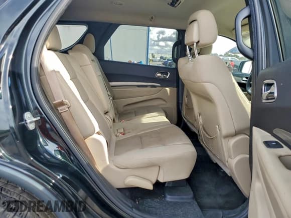 ✅ 2015 Dodge Durango SXT • VIN: 1C4RDHAG8FC907558 • Lot: 94503025. Listed on Copart with 166,220 mi. Free auction sales archive from the USA and detailed vehicle history report at DreamBid. Image 11.