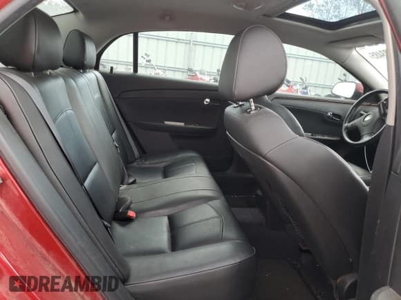 ✅ 2012 Chevrolet Malibu LTZ 1LZ • VIN: 1G1ZE5E09CF238910 • Lot: 67493485. Wystawiony na Copart z przebiegiem 187 704 mil. Bezpłatny archiwum sprzedaży aukcyjnych z USA i szczegółowy raport historii pojazdu na DreamBid. Zdjęcie 10.