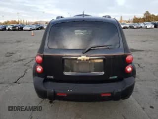 ✅ 2011 Chevrolet HHR LS • VIN: 3GNBAAFW4BS556936 • Lot: 80844764. Listed on Copart with 129,258 mi. Free auction sales archive from the USA and detailed vehicle history report at DreamBid. Image 6.