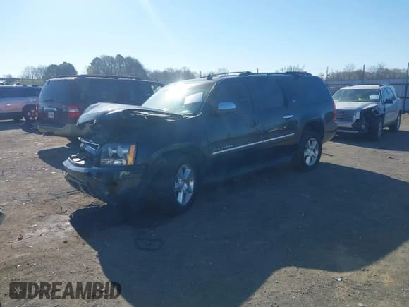 ✅ 2012 Chevrolet Suburban LTZ • VIN: 1GNSKKE78CR323272 • Lot: 41794029. Listed on IAAI with 16,541 mi. Free auction sales archive from the USA and detailed vehicle history report at DreamBid. Image 2.