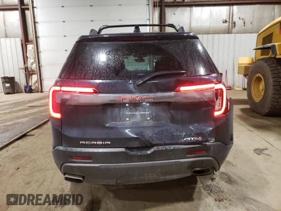 ✅ 2021 GMC Acadia AT4 • VIN: 1GKKNLLS6MZ227773 • Lot: 81643385. Wystawiony na Copart z przebiegiem 78 638 mil. Bezpłatny archiwum sprzedaży aukcyjnych z USA i szczegółowy raport historii pojazdu na DreamBid. Zdjęcie 6.