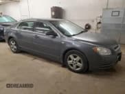 ✅ 2008 Chevrolet Malibu 1FL • VIN: 1G1ZG57B584280339 • Lot: 80987044. Listed on Copart with 220,652 mi. Free auction sales archive from the USA and detailed vehicle history report at DreamBid. Image 4.