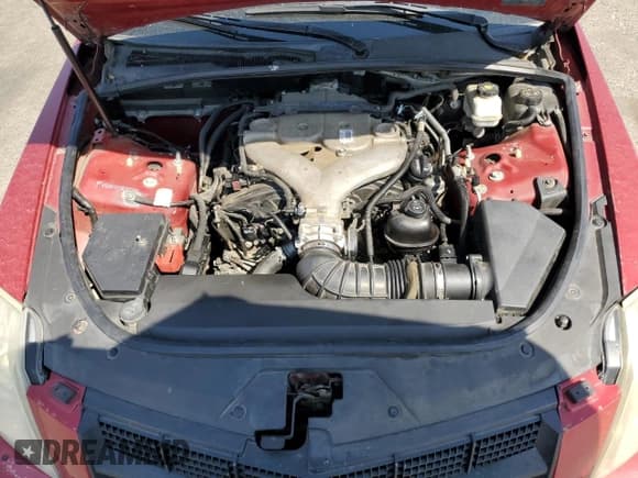 ✅ 2009 Cadillac CTS RWD • VIN: 1G6DF577190101323 • Lot: 71273405. Listed on Copart with 174,266 mi. Free auction sales archive from the USA and detailed vehicle history report at DreamBid. Image 11.