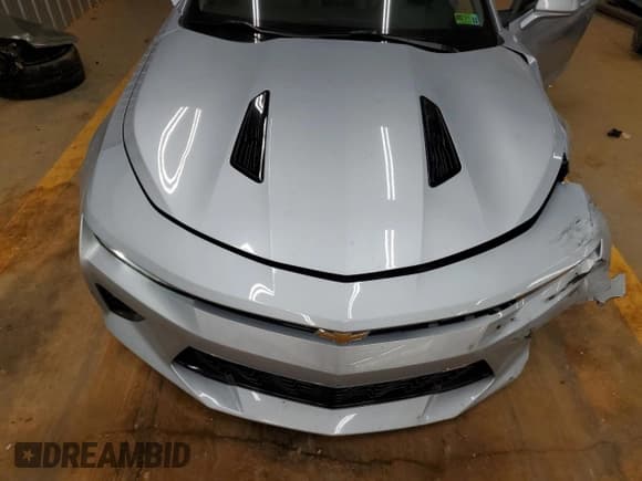 ✅ 2017 Chevrolet Camaro 1SS • VIN: 1G1FF1R72H0163915 • Лот: 82196605. Опубликован ранее на Copart с пробегом 129 072 миль. Бесплатный доступ к архиву аукционных продаж из США и подробный отчёт об истории автомобиля на DreamBid. Изображение 11.