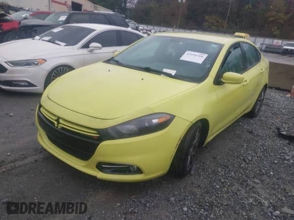 2013 Dodge Dart SXT z VIN 1C3CDFBA8DD149222, wystawiony jako IAAI lot #43554768 z przebiegiem 253 490 mil mil oraz . Historia ofert i sprzedaży dostępna na DreamBid. Obrazek 2.
