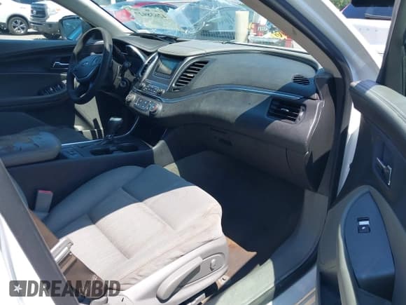 ✅ 2014 Chevrolet Impala LS • VIN: 2G11X5SL4E9269581 • Лот: 42658927. Опубликован ранее на IAAI с пробегом 161 333 миль. Бесплатный доступ к архиву аукционных продаж из США и подробный отчёт об истории автомобиля на DreamBid. Изображение 5.