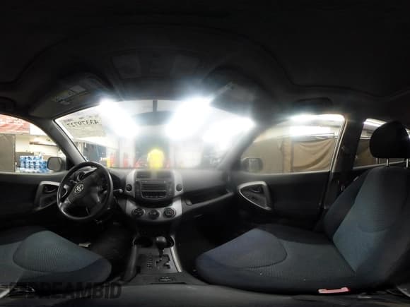 ✅ 2008 Toyota RAV4 Sport • VIN: JTMZK32V086010547 • Lot: 43379727. Listed on IAAI with 159,170 mi. Free auction sales archive from the USA and detailed vehicle history report at DreamBid. Image 18.