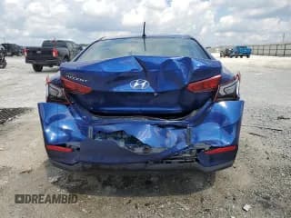 ✅ 2022 Hyundai Accent SEL • VIN: 3KPC24A63NE182583 • Лот: 72531754. Опубликован ранее на Copart с пробегом 50 460 миль. Бесплатный доступ к архиву аукционных продаж из США и подробный отчёт об истории автомобиля на DreamBid. Изображение 6.