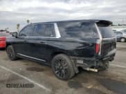 ✅ 2023 Cadillac Escalade ESV 4WD Premium Luxury • VIN: 1GYS4LKL7PR294048 • Lot: 84261744. Wystawiony na Copart z przebiegiem 75 127 mil. Bezpłatny archiwum sprzedaży aukcyjnych z USA i szczegółowy raport historii pojazdu na DreamBid. Zdjęcie 2.