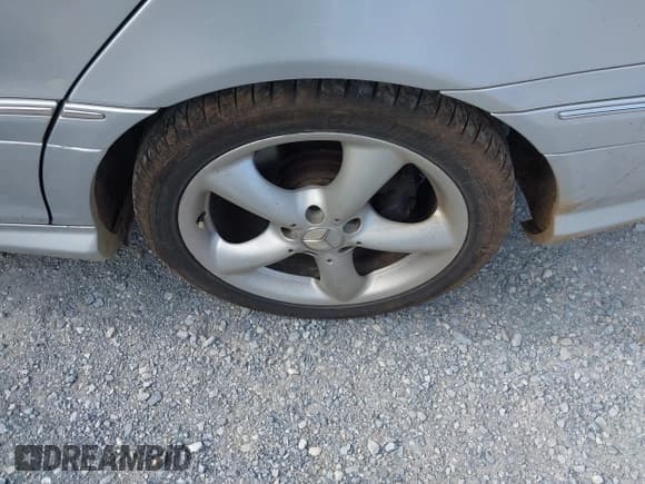 ✅ 2006 Mercedes-Benz C 230 Sport • VIN: WDBRF52H26F751918 • Lot: 43149750. Listed on IAAI with 227,024 mi. Free auction sales archive from the USA and detailed vehicle history report at DreamBid. Image 12.