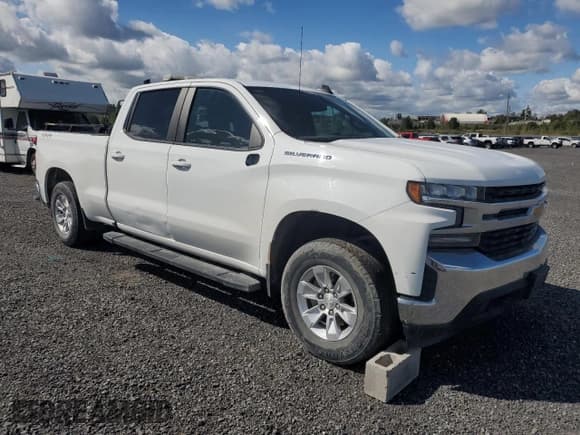 ✅ 2019 Chevrolet Silverado 1500 LT • VIN: 1GCPYDEK5KZ378483 • Lot: 71541405. Wystawiony na Copart z przebiegiem 169 508 mil. Bezpłatny archiwum sprzedaży aukcyjnych z USA i szczegółowy raport historii pojazdu na DreamBid. Zdjęcie 4.