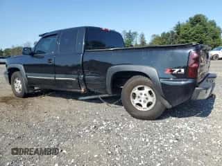✅ 2004 Chevrolet Silverado 1500 Z71 • VIN: 2GCEK19T141316908 • Lot: 70577204. Wystawiony na Copart z przebiegiem 223 166 mil mil. Skorzystaj z bezpłatnego archiwum sprzedaży aukcyjnych z USA i zobacz szczegółowy raport historii pojazdu na DreamBid. Zdjęcie 2.