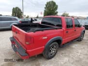 ✅ 2004 Chevrolet S-10 LS • VIN: 1GCDT13X14K146084 • Lot: 43438353. Listed on IAAI with 171,461 mi. Free auction sales archive from the USA and detailed vehicle history report at DreamBid. Image 4.