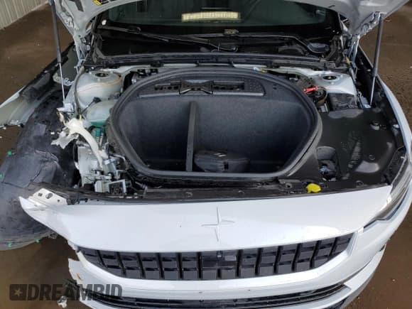 ✅ 2023 Polestar 2 • VIN: YSMED3KA6PL150791 • Lot: 84001725. Listed on Copart with 30,846 mi. Free auction sales archive from the USA and detailed vehicle history report at DreamBid. Image 12.