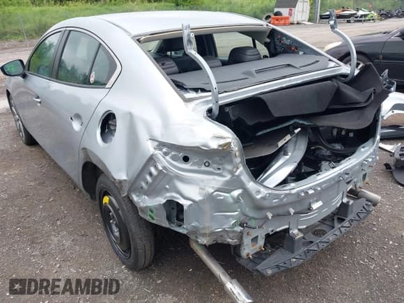 ✅ 2021 Mazda 3 Select • VIN: 3MZBPBBL8MM251968 • Лот: 42586031. Опубликован ранее на IAAI с пробегом 54 655 миль. Бесплатный доступ к архиву аукционных продаж из США и подробный отчёт об истории автомобиля на DreamBid. Изображение 6.