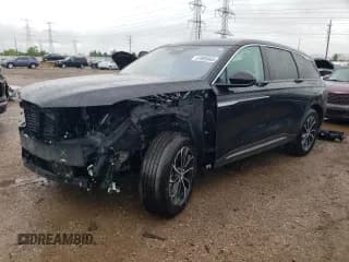 ✅ 2025 Lincoln Nautilus Premiere • VIN: 5LMPJ8J40SJ890940 • Lot: 57685945. Wystawiony na Copart z przebiegiem Nie podano. Bezpłatny archiwum sprzedaży aukcyjnych z USA i szczegółowy raport historii pojazdu na DreamBid. Zdjęcie 1.