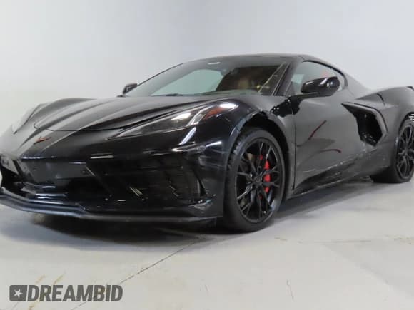 ✅ 2023 Chevrolet Corvette 2LT • VIN: 1G1YB2D4XP5137393 • Лот: 58587325. Опубликован ранее на Copart с пробегом Не указан. Бесплатный доступ к архиву аукционных продаж из США и подробный отчёт об истории автомобиля на DreamBid. Изображение 2.