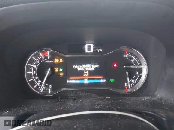 ✅ 2018 Honda Ridgeline Sport • VIN: 5FPYK2F15JB000353 • Lot: 43710779. Listed on IAAI with 115,153 mi. Free auction sales archive from the USA and detailed vehicle history report at DreamBid. Image 7.