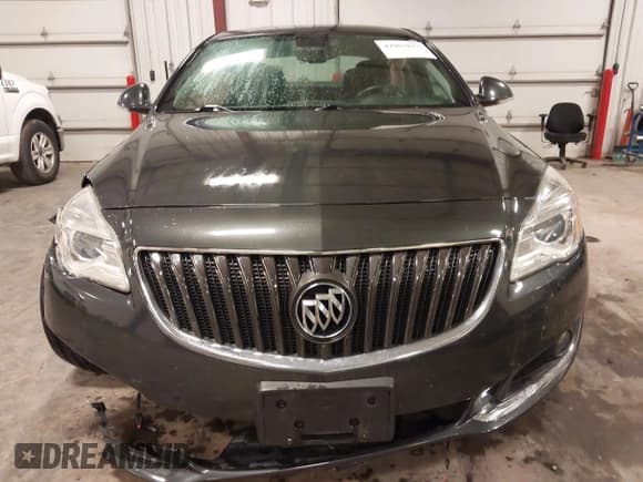 ✅ 2014 Buick Regal • VIN: 2G4GK5EX3E9204540 • Lot: 42963673. Listed on IAAI with 145,894 mi. Free auction sales archive from the USA and detailed vehicle history report at DreamBid. Image 12.