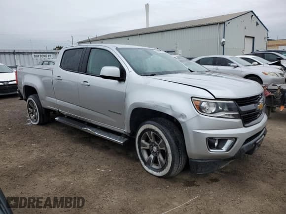 ✅ 2015 Chevrolet Colorado 4WD Z71 • VIN: 1GCGTCE38F1206194 • Лот: 61367015. Опубликован ранее на Copart с пробегом Не указан. Бесплатный доступ к архиву аукционных продаж из США и подробный отчёт об истории автомобиля на DreamBid. Изображение 4.
