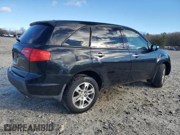 ✅ 2008 Acura MDX • VIN: 2HNYD28248H513293 • Lot: 93373255. Wystawiony na Copart z przebiegiem 150 933 mil. Bezpłatny archiwum sprzedaży aukcyjnych z USA i szczegółowy raport historii pojazdu na DreamBid. Zdjęcie 3.