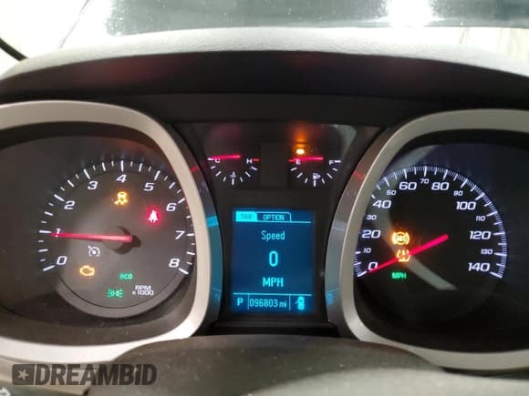 ✅ 2016 Chevrolet Equinox LT • VIN: 2GNFLFEK7G6132292 • Лот: 84434275. Опубликован ранее на Copart с пробегом 96 803 миль. Бесплатный доступ к архиву аукционных продаж из США и подробный отчёт об истории автомобиля на DreamBid. Изображение 9.