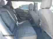 2025 Chevrolet Equinox FWD LT с VIN 3GNAXHEGXSL132345, выставлен на аукционе IAAI как лот 41822151 с пробегом 13 743 миль миль и . История ставок и продаж доступна на DreamBid. Изображение 8.