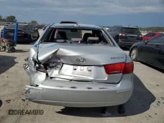 ✅ 2010 Hyundai Sonata GLS • VIN: 5NPET4AC8AH654679 • Лот: 85273425. Опубликован ранее на Copart с пробегом 108 851 миль. Бесплатный доступ к архиву аукционных продаж из США и подробный отчёт об истории автомобиля на DreamBid. Изображение 6.