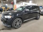 ✅ 2014 Dodge Durango Citadel • VIN: 1C4RDJEG4EC978417 • Lot: 90259485. Wystawiony na Copart z przebiegiem 188 365 mil. Bezpłatny archiwum sprzedaży aukcyjnych z USA i szczegółowy raport historii pojazdu na DreamBid. Zdjęcie 1.