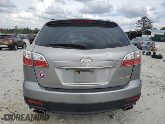 ✅ 2010 Mazda CX-9 Sport • VIN: JM3TB2MA6A0208821 • Lot: 51900375. Listed on Copart with 171,187 mi. Free auction sales archive from the USA and detailed vehicle history report at DreamBid. Image 6.