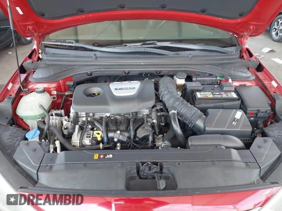 ✅ 2019 Hyundai Elantra Sport • VIN: KMHD04LB1KU833481 • Lot: 43269177. Listed on IAAI with 108,637 mi. Free auction sales archive from the USA and detailed vehicle history report at DreamBid. Image 10.