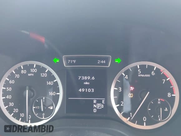 ✅ 2018 Infiniti QX30 Sport • VIN: SJKCH5CP8JA004818 • Лот: 40998610. Опубликован ранее на IAAI с пробегом 49 103 миль. Бесплатный доступ к архиву аукционных продаж из США и подробный отчёт об истории автомобиля на DreamBid. Изображение 7.