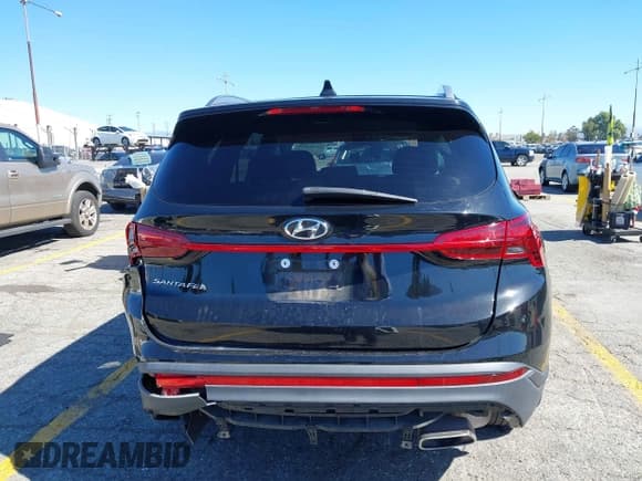✅ 2023 Hyundai Santa Fe SEL • VIN: 5NMS24AJ5PH516723 • Lot: 43466249. Wystawiony na IAAI z przebiegiem 16 789 mil. Bezpłatny archiwum sprzedaży aukcyjnych z USA i szczegółowy raport historii pojazdu na DreamBid. Zdjęcie 17.