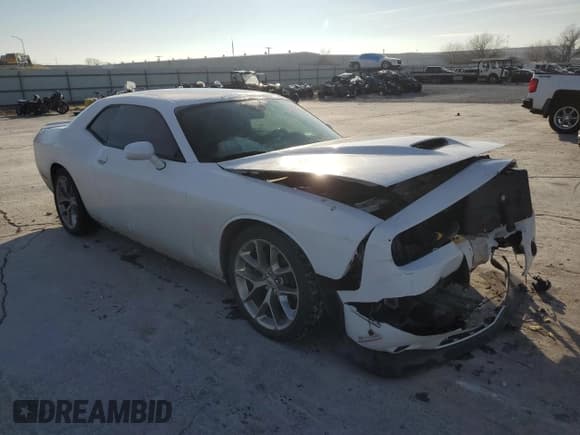 ✅ 2020 Dodge Challenger GT • VIN: 2C3CDZJG0LH151829 • Lot: 36955394. Wystawiony na Copart z przebiegiem 47 017 mil. Bezpłatny archiwum sprzedaży aukcyjnych z USA i szczegółowy raport historii pojazdu na DreamBid. Zdjęcie 4.
