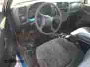 2002 Chevrolet S-10 LS z VIN 1GCCS145X28114255, wystawiony jako Copart lot #80674245 z przebiegiem 124 221 mil mil oraz Szkoda całkowita • Salvage title. Historia ofert i sprzedaży dostępna na DreamBid. Obrazek 8.