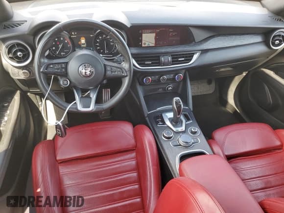 ✅ 2022 Alfa Romeo Stelvio Sprint • VIN: ZASPAJAN9N7D30401 • Лот: 58561725. Опубликован ранее на Copart с пробегом 58 453 миль. Бесплатный доступ к архиву аукционных продаж из США и подробный отчёт об истории автомобиля на DreamBid. Изображение 8.