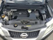 ✅ 2014 Nissan Pathfinder SL • VIN: 5N1AR2MN4EC681227 • Lot: 60925795. Listed on Copart with 103,665 mi. Free auction sales archive from the USA and detailed vehicle history report at DreamBid. Image 12.