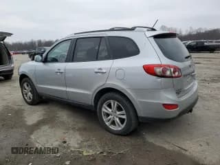 ✅ 2010 Hyundai Santa Fe Limited • VIN: 5NMSKDAG3AH383424 • Lot: 79738844. Listed on Copart with 174,729 mi. Free auction sales archive from the USA and detailed vehicle history report at DreamBid. Image 2.