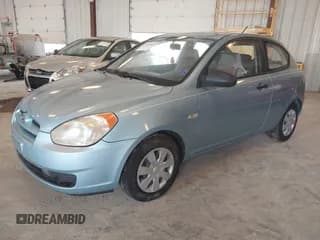 ✅ 2007 Hyundai Accent GS • VIN: KMHCM36C47U006368 • Лот: 42598828. Опубликован ранее на IAAI с пробегом 121 250 миль. Бесплатный доступ к архиву аукционных продаж из США и подробный отчёт об истории автомобиля на DreamBid. Изображение 2.