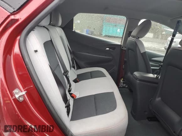 ✅ 2021 Chevrolet Bolt EV LT • VIN: 1G1FY6S0XM4109107 • Lot: 43477625. Wystawiony na Copart z przebiegiem 27 598 mil. Bezpłatny archiwum sprzedaży aukcyjnych z USA i szczegółowy raport historii pojazdu na DreamBid. Zdjęcie 10.