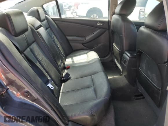 ✅ 2010 Nissan Altima SR • VIN: 1N4BL2AP5AN533107 • Lot: 52726585. Listed on Copart with 220,202 mi. Free auction sales archive from the USA and detailed vehicle history report at DreamBid. Image 10.