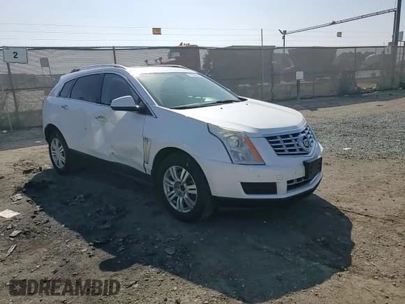 ✅ 2016 Cadillac SRX Luxury Collection • VIN: 3GYFNBE34GS520466 • Lot: 71745125. Wystawiony na Copart z przebiegiem 113 428 mil. Bezpłatny archiwum sprzedaży aukcyjnych z USA i szczegółowy raport historii pojazdu na DreamBid. Zdjęcie 14.