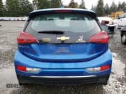 ✅ 2018 Chevrolet Bolt EV LT • VIN: 1G1FW6S05J4114376 • Lot: 79972784. Wystawiony na Copart z przebiegiem 106 145 mil. Bezpłatny archiwum sprzedaży aukcyjnych z USA i szczegółowy raport historii pojazdu na DreamBid. Zdjęcie 6.